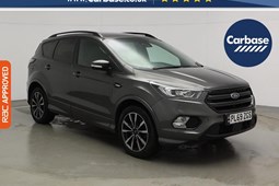 Ford Kuga (12-20) ST-Line 2.0 TDCi 120PS FWD PowerShift auto 5d For Sale - Carbase - Lympsham, Lympsham