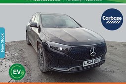 Mercedes-Benz EQA SUV (21 on) EQA 250+ 140kW Sport Night Ed 70.5kWh 5dr Auto For Sale - Carbase - Lympsham, Lympsham