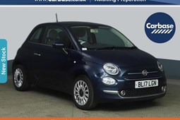 Fiat 500 Hatchback (08-24) 1.2 Lounge (09/15-) 3d Dualogic For Sale - Carbase - Lympsham, Lympsham