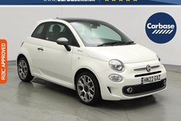 Fiat 500 Hatchback (08-24) Sport Mild Hybrid 1.0 70hp 3d For Sale - Carbase - Lympsham, Lympsham