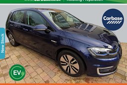 Volkswagen e-Golf Hatchback (14-20) e-Golf auto (03/17 on) 5d For Sale - Carbase - Lympsham, Lympsham