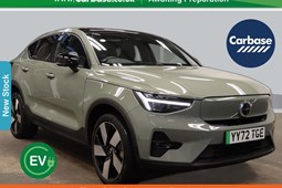 Volvo C40 SUV (21 on) 300kW Recharge Twin Ultimate 78kWh 5dr AWD Auto For Sale - Carbase - Lympsham, Lympsham