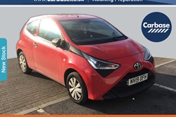 Toyota Aygo (14-22) X 1.0 VVT-i (05/2018 on) 3d For Sale - Carbase - Lympsham, Lympsham