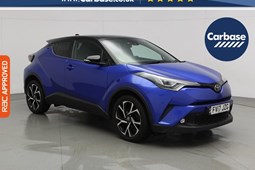 Toyota C-HR SUV (17-23) Dynamic 1.2 Turbo FWD 5d For Sale - Carbase - Lympsham, Lympsham