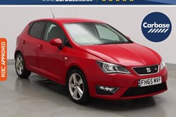 SEAT Ibiza FR (09-17) 1.2 TSI (110bhp) FR Hatchback 5d For Sale - Carbase - Lympsham, Lympsham