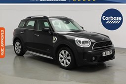 MINI Countryman SUV (17-24) 1.5 Cooper S E Classic ALL4 PHEV Auto 5d For Sale - Carbase - Lympsham, Lympsham