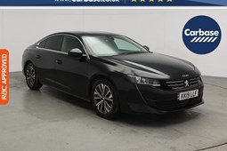 Peugeot 508 Fastback (18 on) Allure 1.6 PureTech 180 EAT8 auto S&S 5d For Sale - Carbase - Lympsham, Lympsham