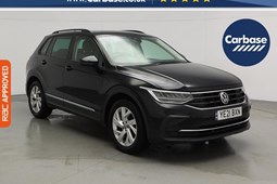 Volkswagen Tiguan (16-24) 1.5 TSI 150 Life 5dr For Sale - Carbase - Lympsham, Lympsham