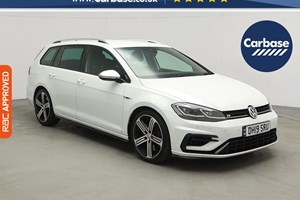 Volkswagen Golf Estate (13-20) R 2.0 TSI 300PS 4Motion DSG auto 5d For Sale - Carbase - Lympsham, Lympsham