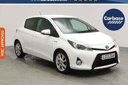 Toyota Yaris (11-20) 1.5 VVT-i Hybrid T Spirit 5d CVT Auto For Sale - Carbase - Lympsham, Lympsham