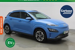 Hyundai Kona Electric SUV (18-23) 150kW Premium 64kWh 5dr Auto For Sale - Carbase - Lympsham, Lympsham