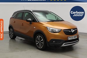 Vauxhall Crossland X SUV (17-20) Elite 1.2 (81PS) 5d For Sale - Carbase - Lympsham, Lympsham