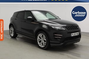 Land Rover Range Rover Evoque SUV (19 on) SE R-Dynamic D180 auto 5d For Sale - Carbase - Lympsham, Lympsham