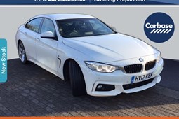 BMW 4-Series Gran Coupe (14-21) 420d (190bhp) M Sport (Professional Media) 5d Auto For Sale - Carbase - Lympsham, Lympsham