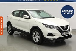 Nissan Qashqai (14-21) 1.3 DiG-T 160 [157] Acenta Premium 5dr DCT For Sale - Carbase - Lympsham, Lympsham