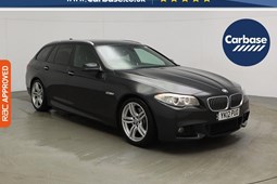 BMW 5-Series Touring (10-17) 530d (258bhp) M Sport 5d Step Auto For Sale - Carbase - Lympsham, Lympsham