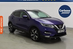 Nissan Qashqai (14-21) Tekna 1.2 DIG-T 115 (07/17 on) 5d For Sale - Carbase - Lympsham, Lympsham