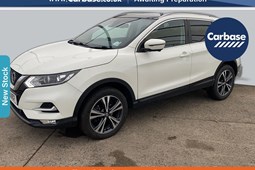 Nissan Qashqai (14-21) N-Connecta 1.5 dCi 110 (07/17 on) 5d For Sale - Carbase - Lympsham, Lympsham