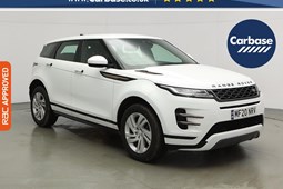 Land Rover Range Rover Evoque SUV (19 on) S R-Dynamic D150 5d For Sale - Carbase - Lympsham, Lympsham