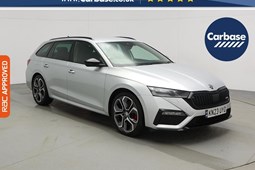 Skoda Octavia vRS (20 on) 2.0 TSI vRS 5dr For Sale - Carbase - Lympsham, Lympsham