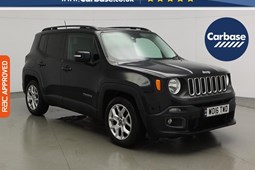 Jeep Renegade (15 on) 1.6 Multijet Longitude 5d For Sale - Carbase - Lympsham, Lympsham