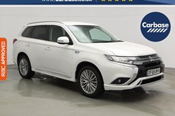 Mitsubishi Outlander (12-21) Juro PHEV 4WD auto 5d For Sale - Carbase - Lympsham, Lympsham