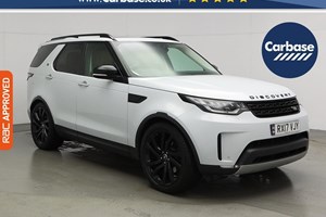 Land Rover Discovery SUV (17 on) HSE Luxury 3.0 Td6 auto 5d For Sale - Carbase - Lympsham, Lympsham