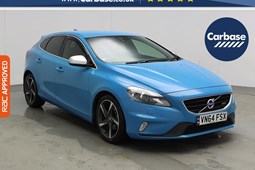 Volvo V40 Hatchback (12-19) D2 R Design Lux 5d For Sale - Carbase - Lympsham, Lympsham