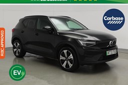 Volvo XC40 Electric SUV (21 on) 170kW Recharge Core 69kWh 5dr Auto For Sale - Carbase - Lympsham, Lympsham