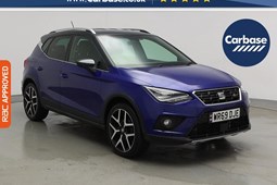 SEAT Arona SUV (18 on) FR Sport 1.0 TSI 115PS (07/2018 on) 5d For Sale - Carbase - Lympsham, Lympsham