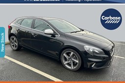 Volvo V40 Hatchback (12-19) T2 (122bhp) R Design 5d For Sale - Carbase - Lympsham, Lympsham