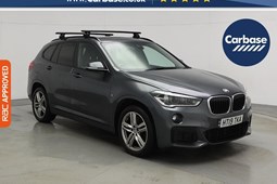 BMW X1 SUV (15-22) sDrive20i M Sport Sport Dual-clutch auto 5d For Sale - Carbase - Lympsham, Lympsham