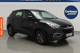 Hyundai ix35 (10-15) 1.7 CRDi S (ISG) 2WD 5d For Sale - Carbase - Lympsham, Lympsham