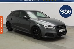 Audi A3 Sportback (13-20) Black Edition 1.5 TFSI 150PS S Tronic auto 5d For Sale - Carbase - Lympsham, Lympsham