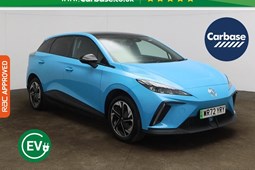 MG MG4 Hatchback (22 on) 150kW Trophy EV Long Range 64kWh 5dr Auto For Sale - Carbase - Lympsham, Lympsham