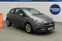 Vauxhall Corsa Hatchback (14-19) 1.4 ecoFLEX Energy (AC) 3d For Sale - Carbase - Lympsham, Lympsham