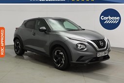 Nissan Juke SUV (19 on) 1.0 DiG-T 114 N-Connecta 5dr For Sale - Carbase - Lympsham, Lympsham