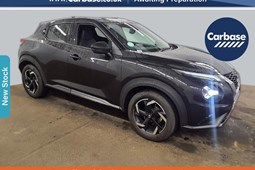 Nissan Juke SUV (19 on) 1.0 DiG-T 114 N-Connecta 5dr For Sale - Carbase - Lympsham, Lympsham