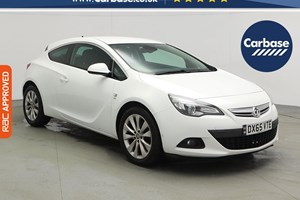 Vauxhall Astra GTC Coupe (11-18) 2.0 CDTi 16V SRi (07/14-) 3d For Sale - Carbase - Lympsham, Lympsham