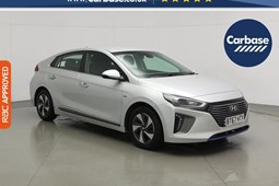 Hyundai Ioniq Hatchback (16-22) Hybrid Premium 1.6 GDi auto 4d For Sale - Carbase - Lympsham, Lympsham