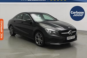 Mercedes-Benz CLA-Class (13-19) CLA 200d Sport 4d Tip Auto For Sale - Carbase - Lympsham, Lympsham