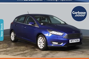 Ford Focus Hatchback (11-18) 1.5 EcoBoost Titanium 5d For Sale - Carbase - Lympsham, Lympsham