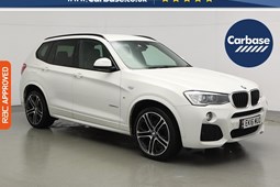 BMW X3 (11-17) xDrive20d M Sport 5d Auto For Sale - Carbase - Lympsham, Lympsham