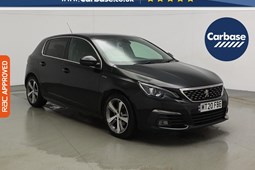 Peugeot 308 Hatchback (14-21) GT Line 1.2 PureTech 130 S&S (07/17 on) 5d For Sale - Carbase - Lympsham, Lympsham