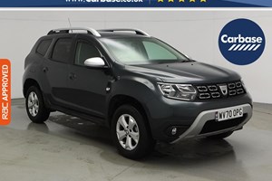 Dacia Duster SUV (18-24) Comfort TCe 100 4x2 5d For Sale - Carbase - Lympsham, Lympsham