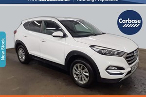 Hyundai Tucson (15-20) 1.6 GDi Blue Drive SE Nav 2WD 5d For Sale - Carbase - Lympsham, Lympsham