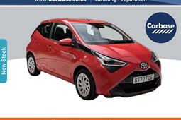 Toyota Aygo (14-22) X-Play (with Toyota Safety Sense) 1.0 VVT-i X-Shift auto (05/2018 on) 5d For Sale - Carbase - Lympsham, Lympsham