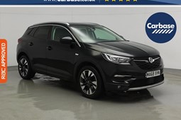 Vauxhall Grandland X SUV (18-21) Sport Nav 1.2 (130PS) Turbo S/S 5d For Sale - Carbase - Lympsham, Lympsham