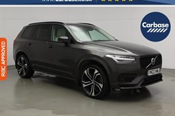 Volvo XC90 (15-24) 2.0 T8 [455] RC PHEV Ultimate Dark 5dr AWD Gtron For Sale - Carbase - Lympsham, Lympsham