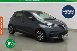 Renault Zoe Hatchback (12 on) 100kW GT Line + R135 50kWh Rapid Charge 5dr Auto For Sale - Carbase - Lympsham, Lympsham